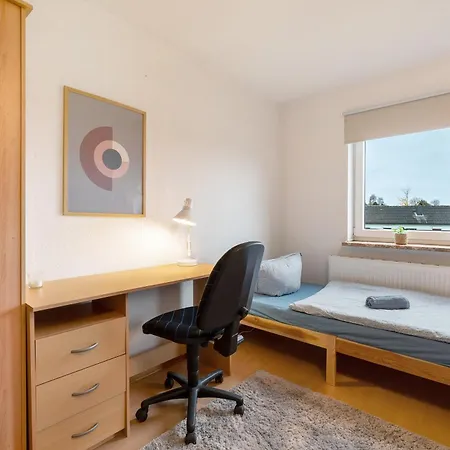 Casa vacanze Hamdorf