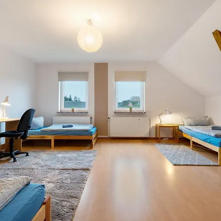 Hamdorf Semesterbostad