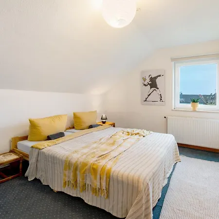 Holiday home Hamdorf *