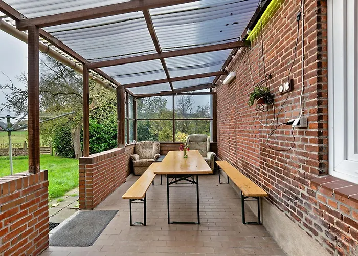 Hamdorf Casa de Férias *