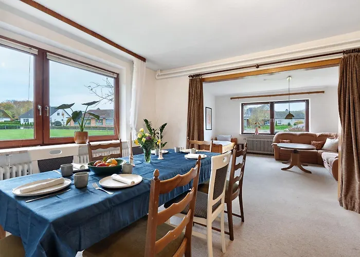 Hamdorf Casa de Férias *