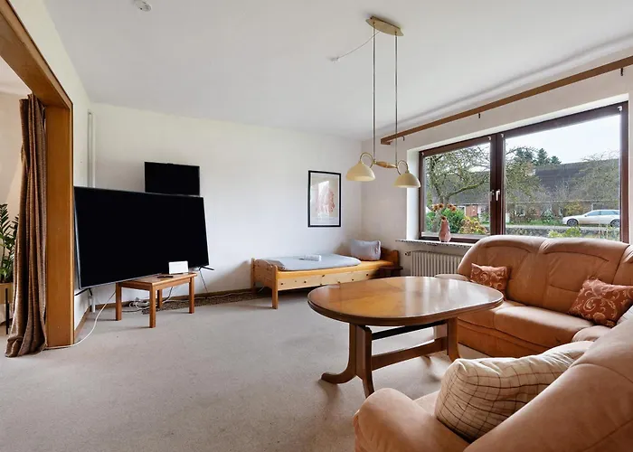 Hamdorf Casa de Férias Hamdorf