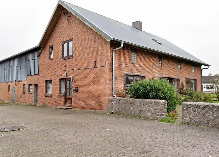 Hamdorf Casa de Férias *