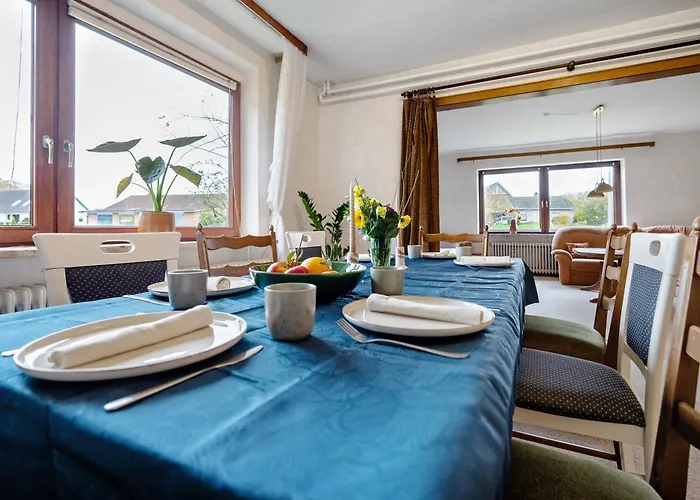 Casa de Férias Hamdorf Hamdorf