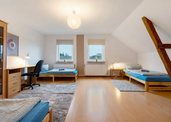 Casa de Férias Hamdorf