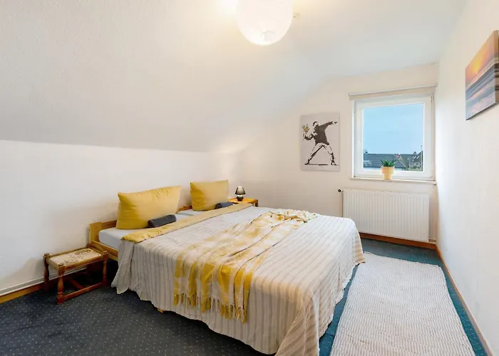 Hamdorf Casa de Férias