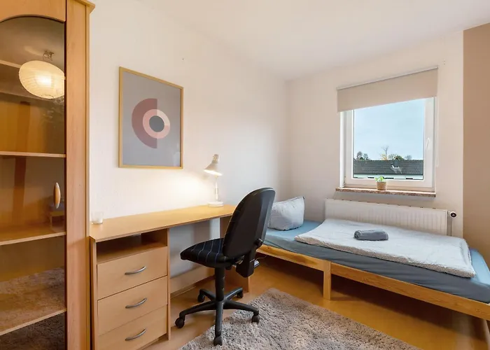 Casa de Férias Hamdorf