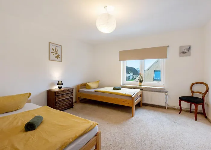 Hamdorf Casa de Férias *