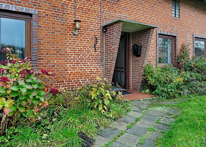 Hamdorf Casa de Férias Hamdorf