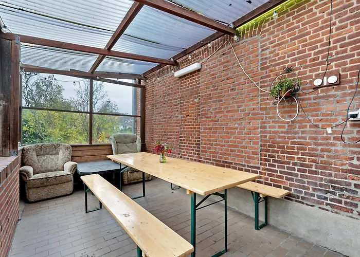 Hamdorf Casa de Férias *